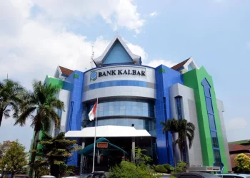 Gedung Bank Kalbar