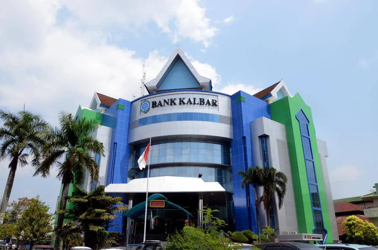 Gedung Bank Kalbar