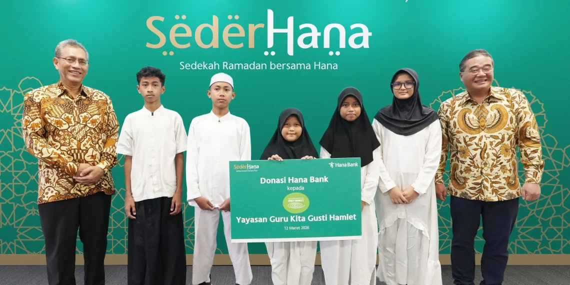 Hana Bank - SederHana 1