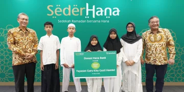 Hana Bank - SederHana 1