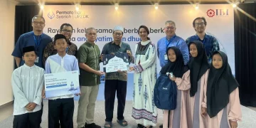 IBI Santunan Anak Yatim