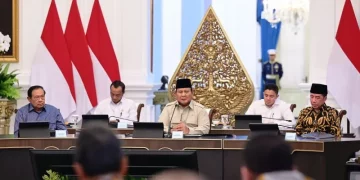 Prabowo Bahas Perang Iran Bareng SBY dan Jokowi: Indonesia Harus Siap