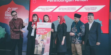 Peluncuran Produk GEN Syariah Perlindungan Aman