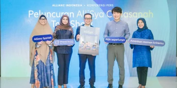 Allianz Syariah Luncurkan AlliSya  CI Hasanah