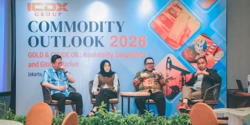 ICDX Gelar Commodity Outlook 2026