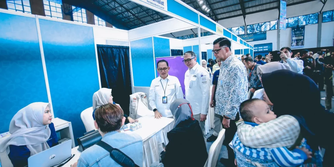 Bank Muamalat Siap Uang Tunai Senilai Rp.879 miliar