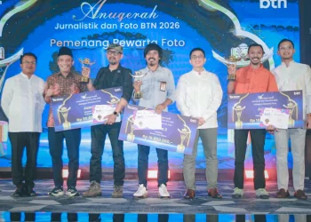 Pemenang Anugerah Jurnalistik & Foto BTN 2026