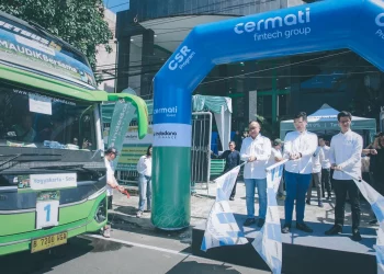 Cermati Fintech Group Adakan Mudik Bersama