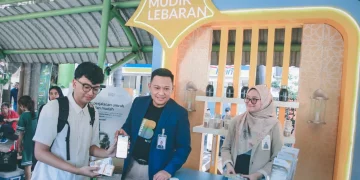 BSI Hadirkan Layanan Kesehatan hingga Transaksi Digital bagi Pemudik