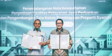 BSN Jalin Kerja Sama dengan Ekosistem Properti Syariah Indonesia
