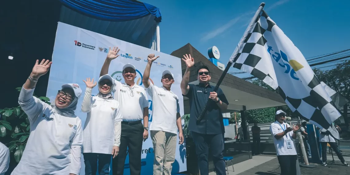 Mudik Nyaman Bersama Taspen