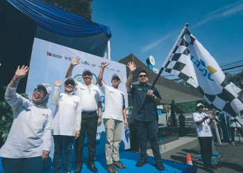 Mudik Nyaman Bersama Taspen