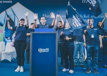 Berbagi Kebaikan, Bank Mandiri Berangkatkan Lebih dari 10.000 Pemudik melalui Program Mudik Bersama Gratis