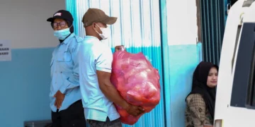 Badan Gizi Nasional (BGN) menghentikan sementara operasional 47 Satuan Pelayanan Pemenuhan Gizi (SPPG) hingga hari ke-9 evaluasi nasional Februari 2026.