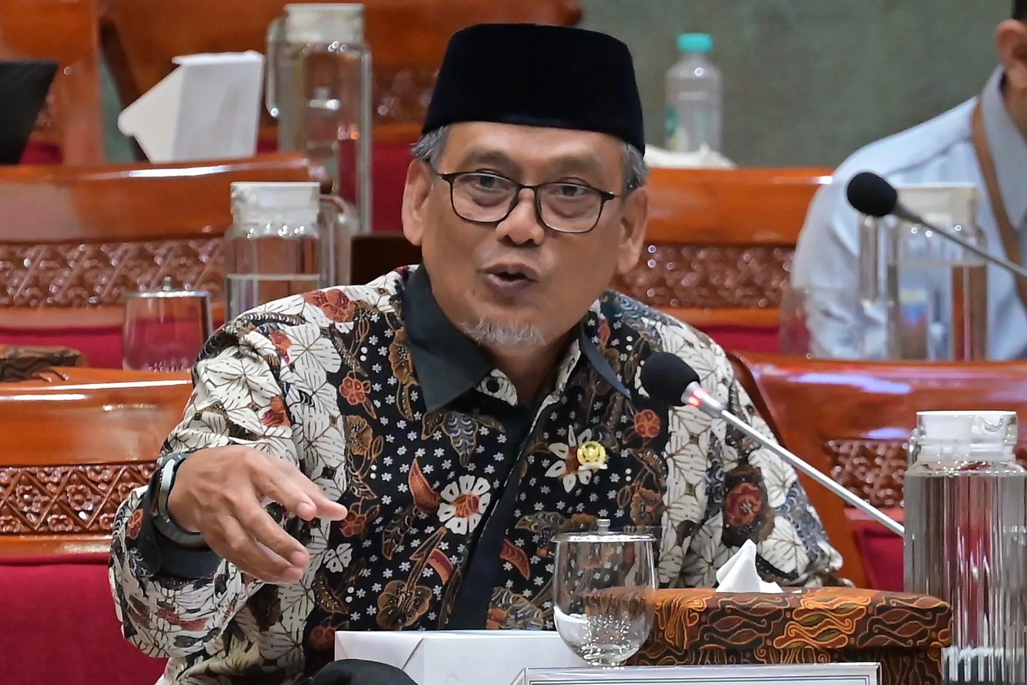 Anggota Komisi X DPR RI, Abdul Fikri Faqih (foto: DPR)