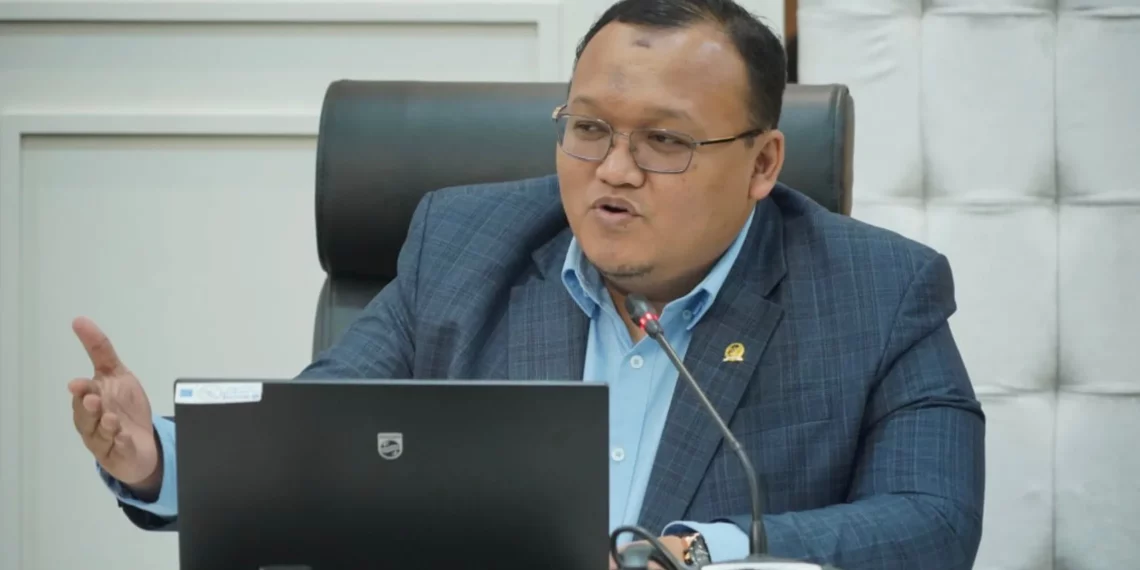 Anggota Komisi XI DPR RI Muhammad Kholid