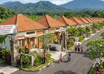 PT Bank Pembangunan Daerah Bali atau Bank BPD Bali mencatat realisasi penyaluran Kredit Program Perumahan (KPP) sebesar Rp55,16 miliar hingga awal Maret 2026.