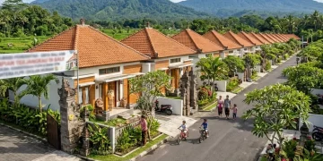 PT Bank Pembangunan Daerah Bali atau Bank BPD Bali mencatat realisasi penyaluran Kredit Program Perumahan (KPP) sebesar Rp55,16 miliar hingga awal Maret 2026.