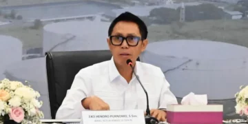 Wakil Ketua Komisi VI DPR RI, Eko Hendro Purnomo (foto: DPR)