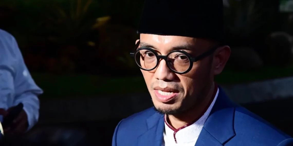 Pemerintah menegaskan bahwa keselamatan jemaah menjadi prioritas utama dalam penyelenggaraan ibadah haji tahun ini, terutama di tengah dinamika konflik yang terjadi di kawasan Timur Tengah. Foto: BPMI Setpres