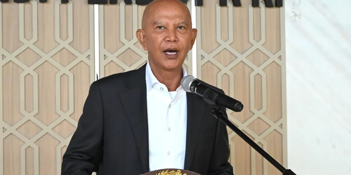 Ketua Badan Anggaran (Banggar) Dewan Perwakilan Rakyat Republik Indonesia, Said Abdullah (FOTO: DPR)