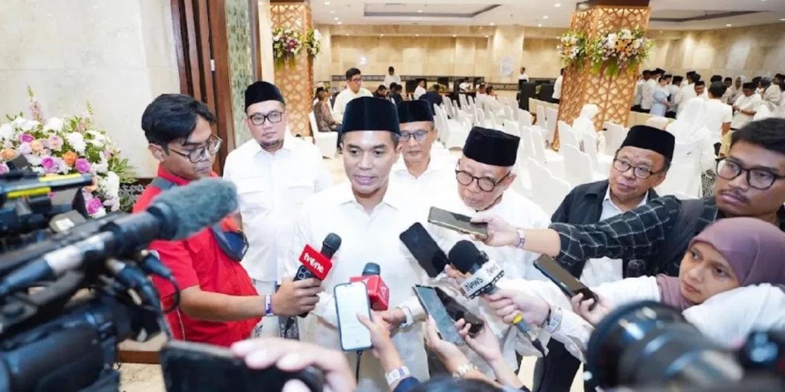 Ketua Umum Kamar Dagang dan Industri Indonesia Anindya Novyan