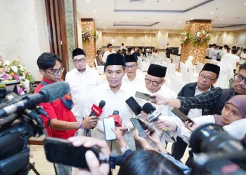 Ketua Umum Kamar Dagang dan Industri Indonesia Anindya Novyan