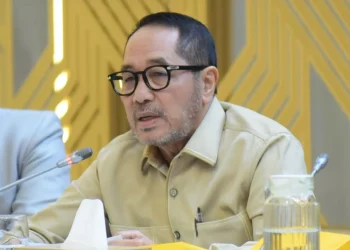 Anggota Badan Legislasi (Baleg) DPR RI, Firman Soebagyo (foto: DPR)
