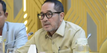 Anggota Badan Legislasi (Baleg) DPR RI, Firman Soebagyo (foto: DPR)