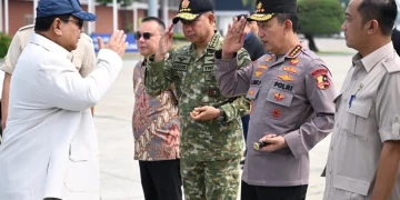 Presiden Republik Indonesia Prabowo Subianto bertolak menuju Jepang dalam rangka kunjungan resmi pada Minggu, 29 Maret 2026. Foto: BPMI Setpres