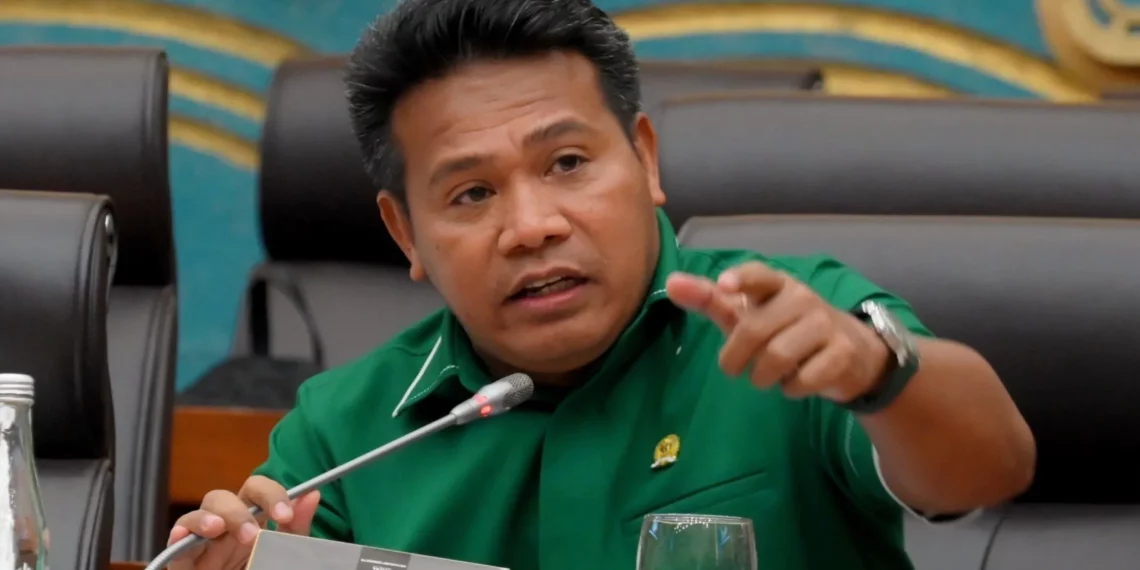 Anggota Komisi XII DPR RI, Syafruddin (foto: ist)