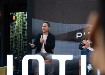 Head of Product & Marketing PINTU, Iskandar Mohamad. (Foto: Ari Astirawan)