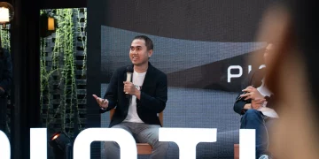 Head of Product & Marketing PINTU, Iskandar Mohamad. (Foto: Ari Astirawan)
