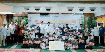 Cara KB Bank Syariah Perkuat Kontribusi Sosial