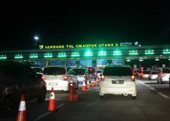 Macet Mudik Tak Terhindarkan karena Transaksi Tol, Ini Solusinya