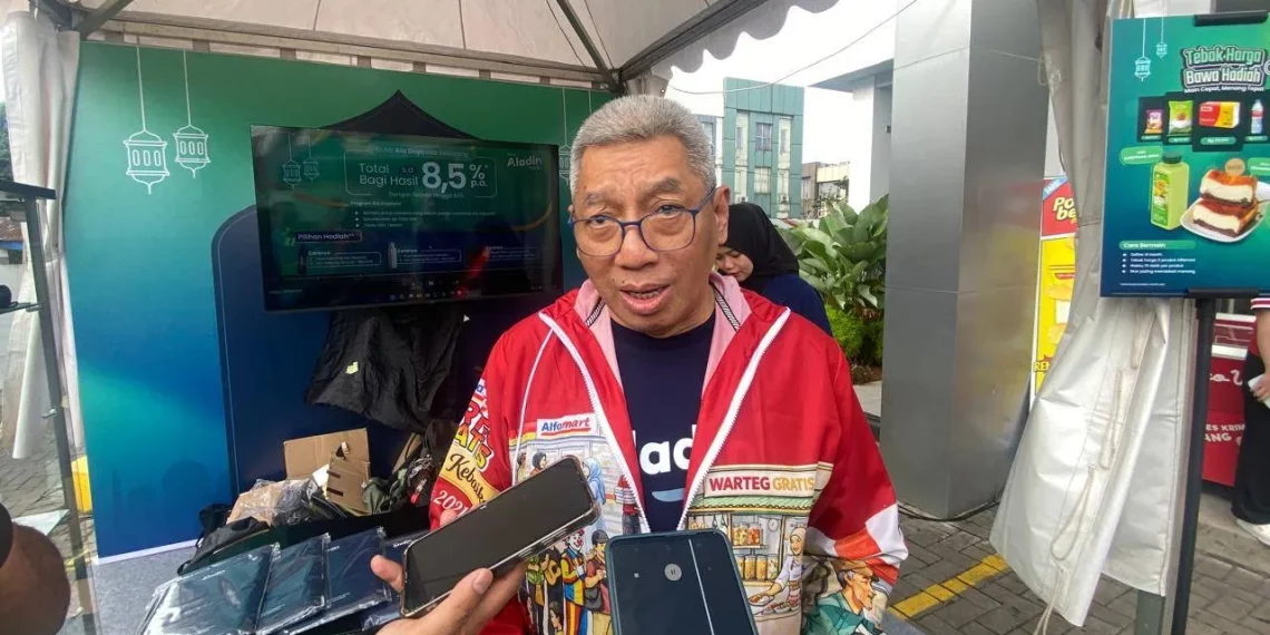 Koko Direktur Utama Bank Aladin Syariah