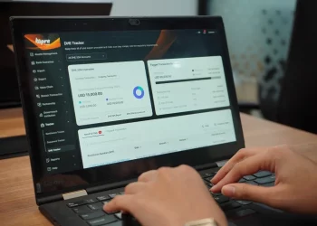 Dukung kelancaran operasional bisnis, pengelolaan DHE SDA kini bisa dipantau real-time lewat Kopra by Mandiri. (Foto: Istimewa)