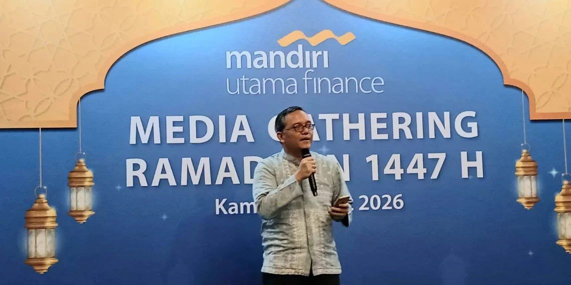 Mandiri Utama Finance