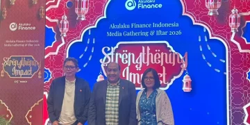 Media Gathering & Iftar Akulaku Finance Indonesia 2026. (Foto: Alfi Salima Puteri)