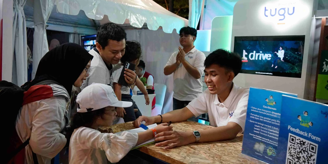 Tugu Insurance sediakan asuransi gratis untuk ribuan peserta Mudik Bareng Pertamina. (Foto: Istimewa)