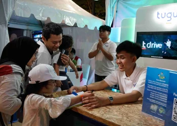 Tugu Insurance sediakan asuransi gratis untuk ribuan peserta Mudik Bareng Pertamina. (Foto: Istimewa)