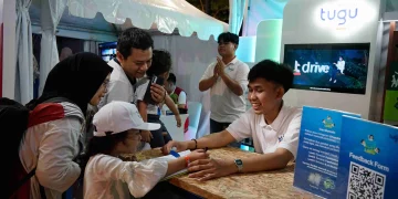 Tugu Insurance sediakan asuransi gratis untuk ribuan peserta Mudik Bareng Pertamina. (Foto: Istimewa)