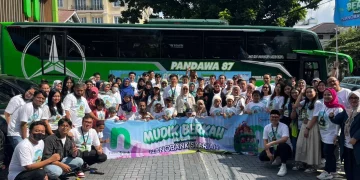 Nanobank Syariah Mudik