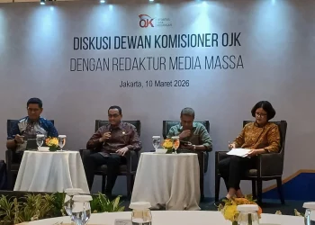 Pasar Modal Diguncang Isu Transparansi dan Tekanan Geopolitik, OJK Gaspol Reformasi Besar-besaran