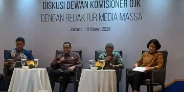 Pasar Modal Diguncang Isu Transparansi dan Tekanan Geopolitik, OJK Gaspol Reformasi Besar-besaran
