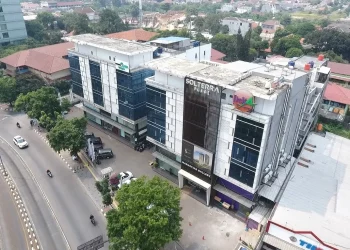 Pejaten Office Park, salah satu proyek properti besutan Repower Asia Indonesia. (Foto: Istimewa)