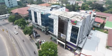 Pejaten Office Park, salah satu proyek properti besutan Repower Asia Indonesia. (Foto: Istimewa)