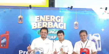 Pertamina Lubricants Perkuat Layanan Mudik Lewat Program RAFI 2026