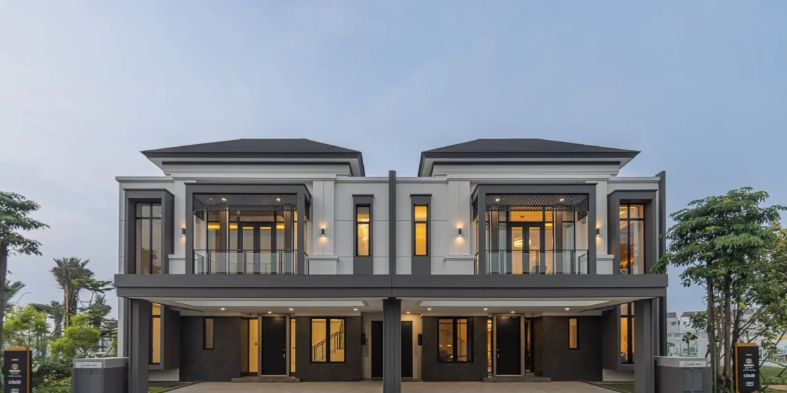 Produk Paramount Land