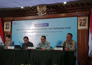 Rapat DK OJK pada Kamis, 3 Maret 2026.. (Foto: Istimewa)